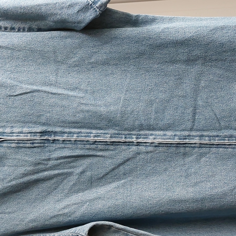 Blue J Denim Dress sz Small - Picture 7 of 8